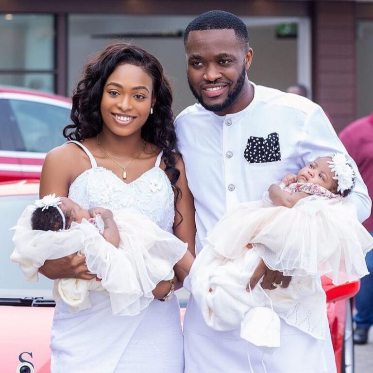 Kwame Despites’s son and wife welcome twins - Latest News, Business ...